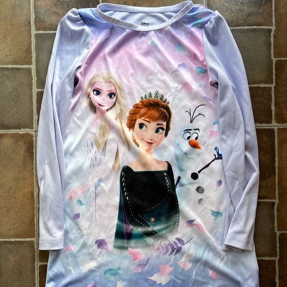Frozen Nightgown